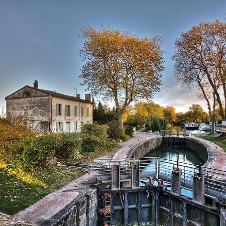 Maison 2 Chambres 3 Lits 4 Couchages Et Exterieur Villefranche-de-Lauragais Dış mekan fotoğraf