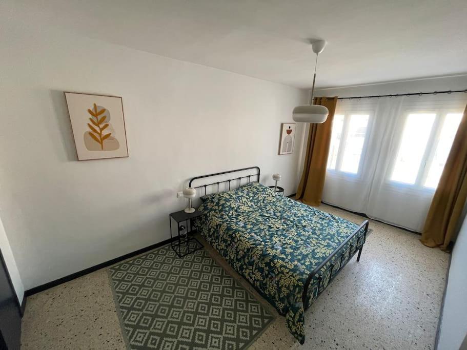 Maison 2 Chambres 3 Lits 4 Couchages Et Exterieur Villefranche-de-Lauragais Dış mekan fotoğraf
