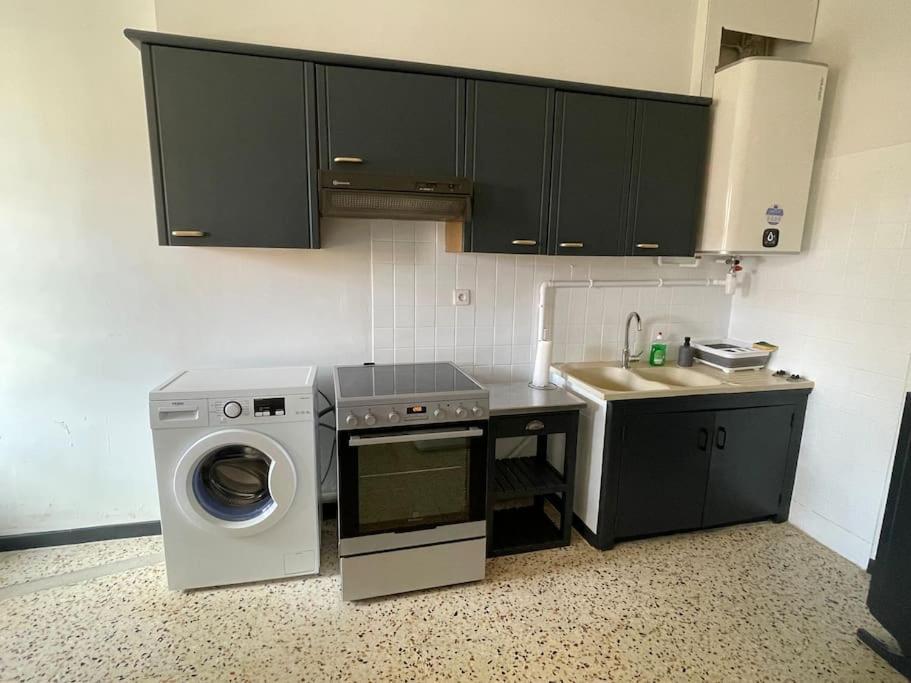 Maison 2 Chambres 3 Lits 4 Couchages Et Exterieur Villefranche-de-Lauragais Dış mekan fotoğraf