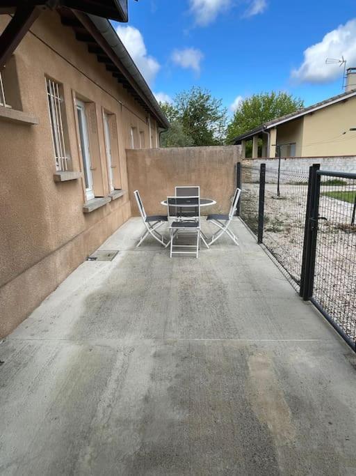 Maison 2 Chambres 3 Lits 4 Couchages Et Exterieur Villefranche-de-Lauragais Dış mekan fotoğraf